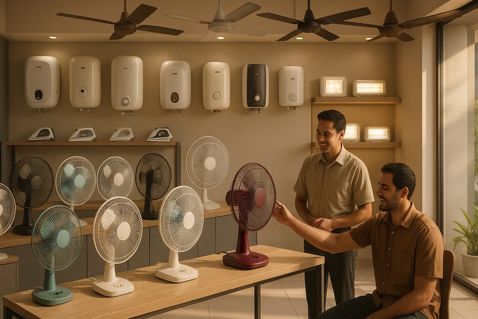 Home Appliances